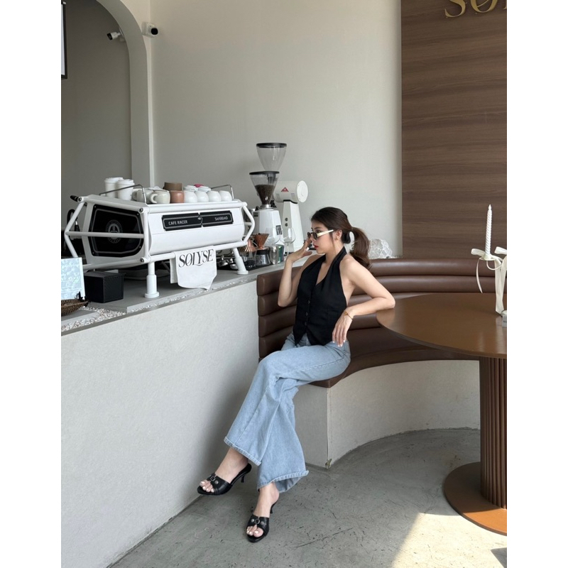 [แจกโค๊ดส่วนลดในไลฟ์สูงสุด 50%] WILA _SHOES รุ่น ม-1 🍄