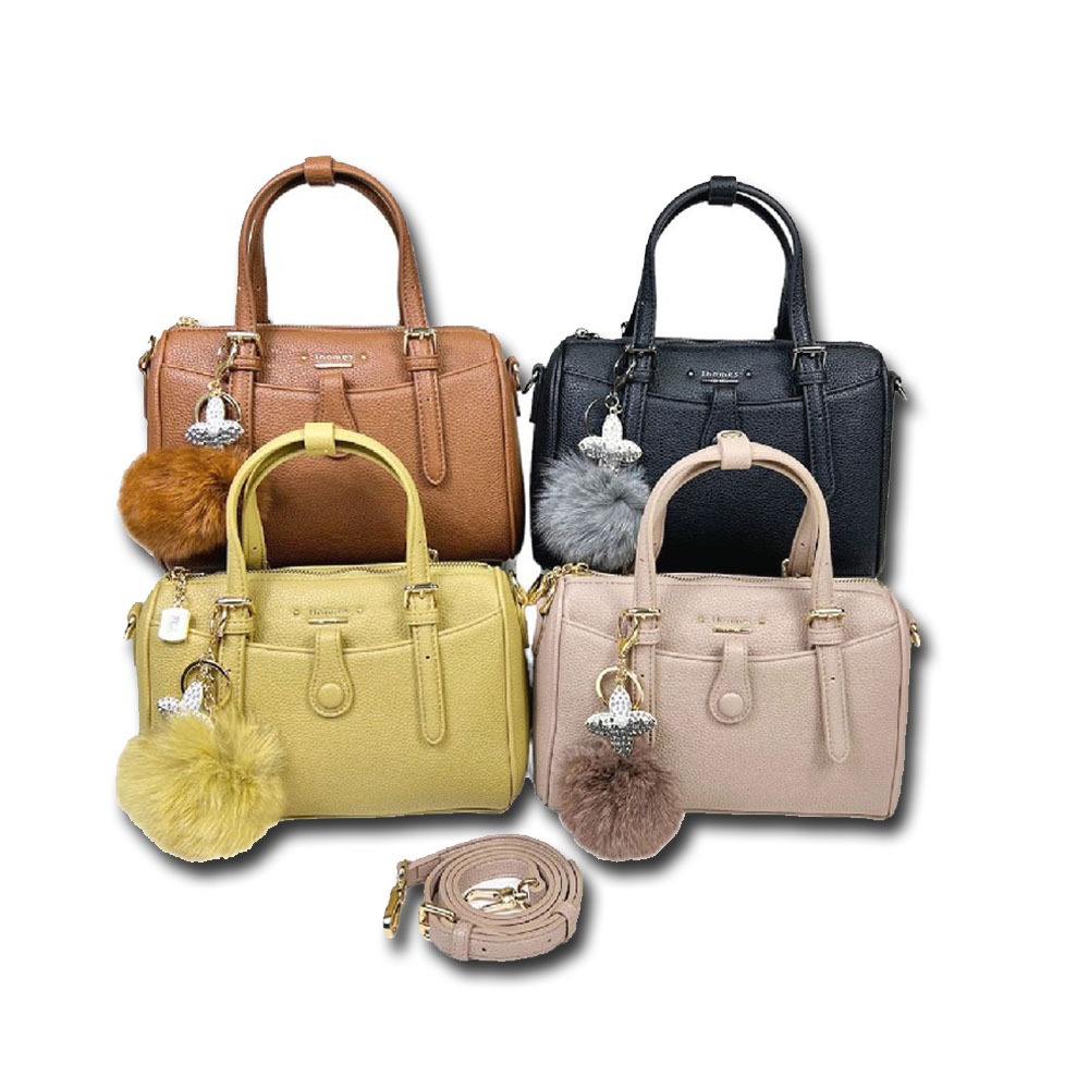 Thames กระเป๋าสะพายข้าง กระเป๋าถือผู้หญิงใบกลาง Hand Bags-TH51358