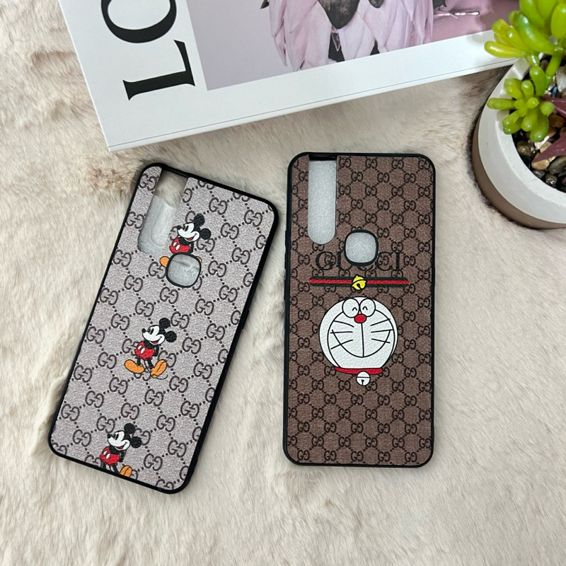เคส Vivo V20SE V15 V15pro Y31 งานหนังแบรนด์ลายสวยเรียบหรู เคสกันกระแทกลายสวย สินค้าพร้อมส่ง