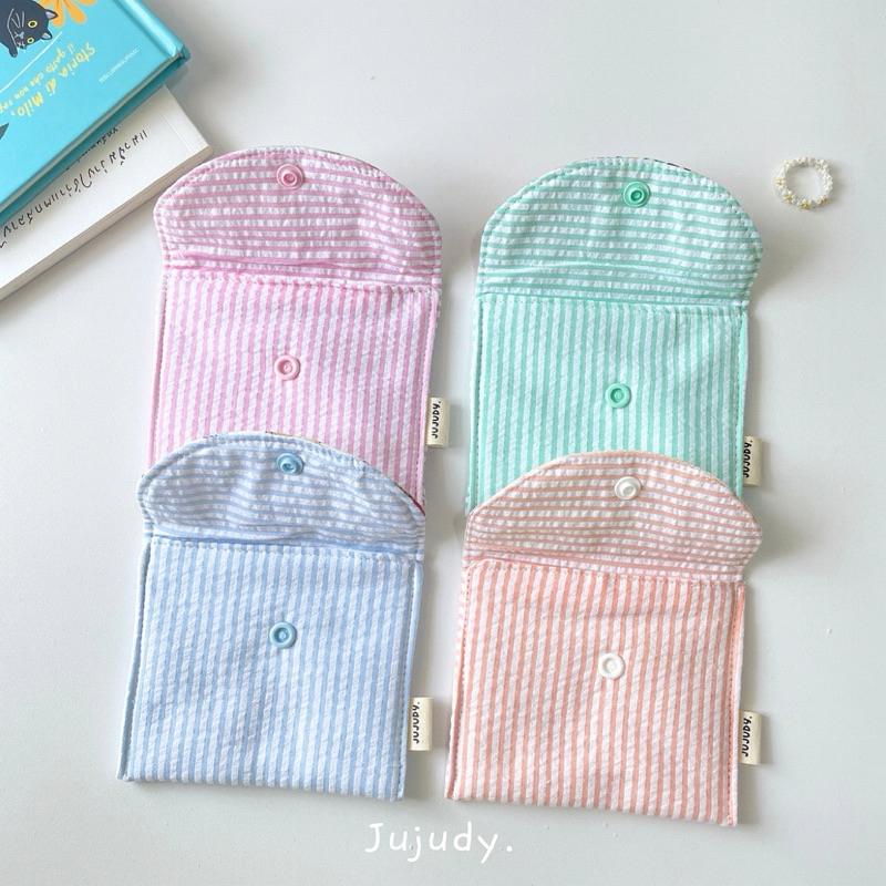 ✿ พร้อมส่ง ✿ Jujudy Wallets ꔛ กระเป๋าสตางค์ ใส่บัตร ใส่เเบงค์ น่ารักๆ εїз🐰🎀 🪿🩰✨