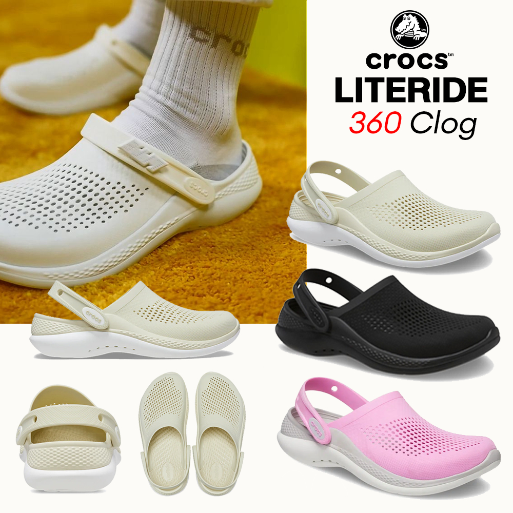 1. #crocsshoes
2. #รองเท้าโครกส์
3. #litride
4. #crocshanoi
5. #รองเท้าแตะ