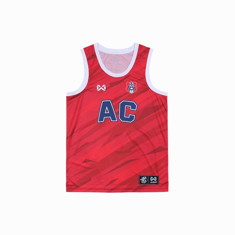 WARRIX Jump AC Collection Basketball Shirt (WA-241BAAAC02)