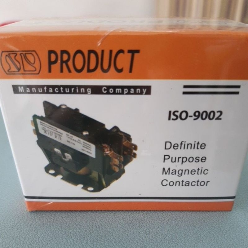 แมกเนติก คอนเเทคเตอร์ SP PRODUCT 2 Pole 30A