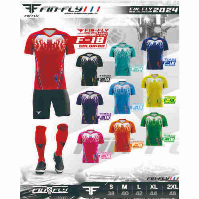 EGO SPORT เสื้อกีฬาคอวีปก รุ่น 1011