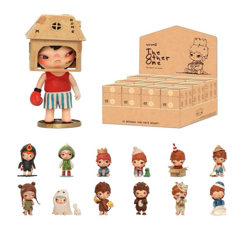 new ยกกล่อง HIRONO V1แท้ ในซีล พร้อมส่ง♥️♥️♥️