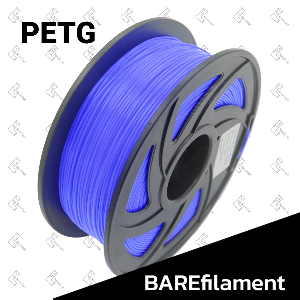 PETG เส้นพลาสติก 3D BAREfilament PETG filament 1.75mm 1kg รูปที่ 6