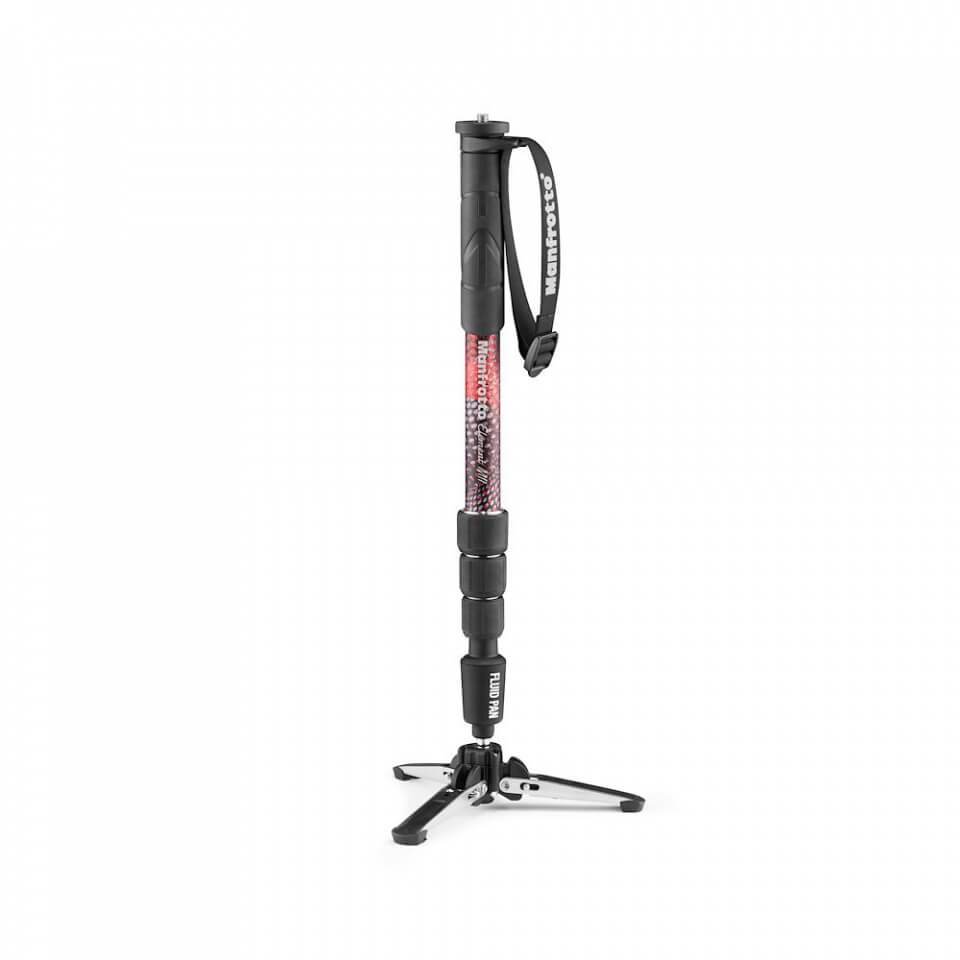 Manfrotto Element MII Video Monopod Aluminium