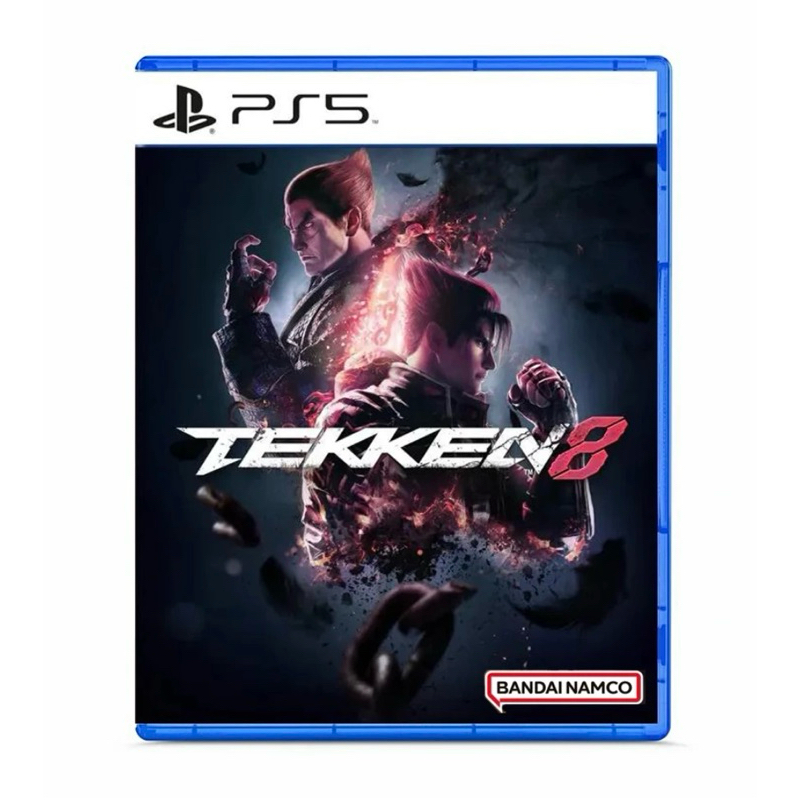 “PlayStation 5” TEKKEN 8 แท้‼💯