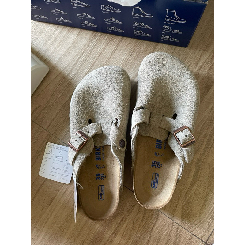 birkenstock boston มือสอง