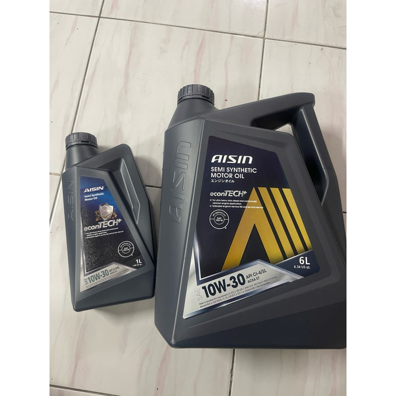 น้ำมันเครื่องดีเซล AISIN