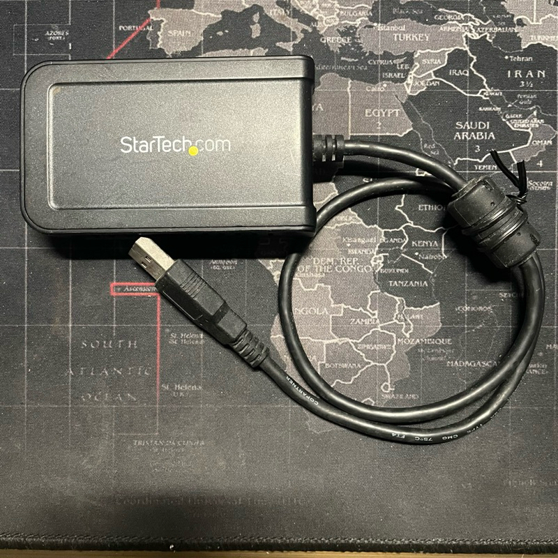Startech USB to VGA Adapter - 1920x1200 (นำเข้า USA)