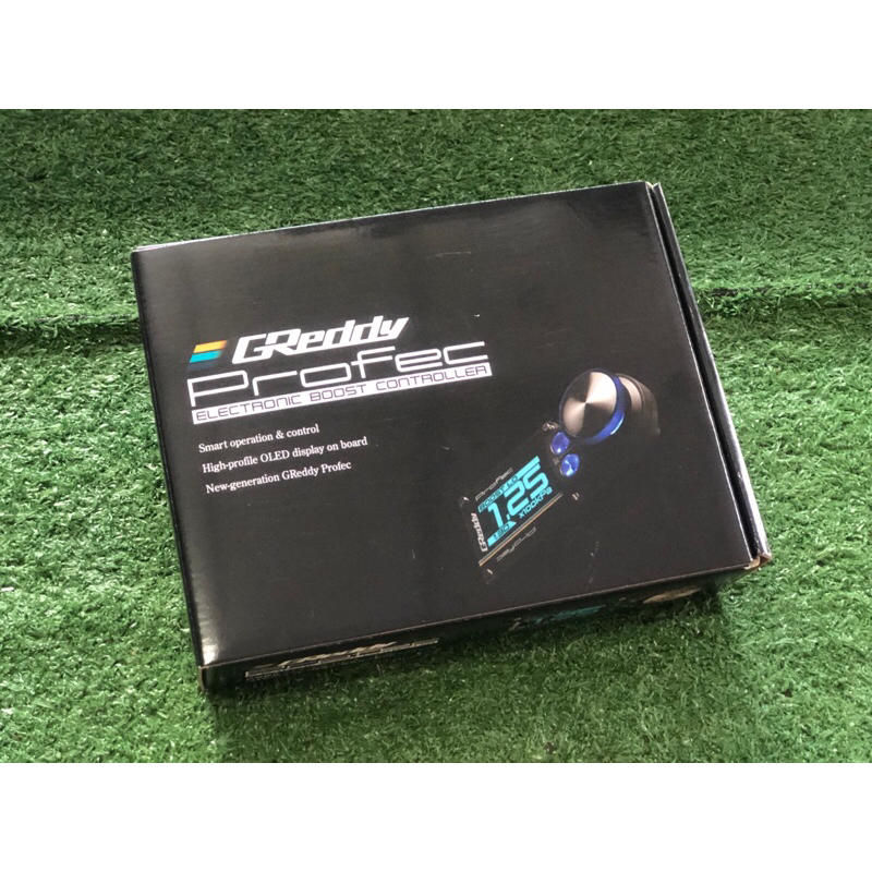 ปรับบูสไฟฟ้า Greddy NewPerfec ของใหม่ แท้100%