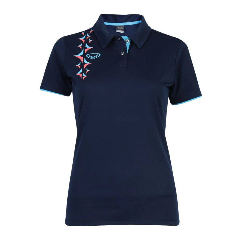 GRAND SPORT เสื้อโปโลหญิง แกรนด์สปอร์ต รหัส : 012792
