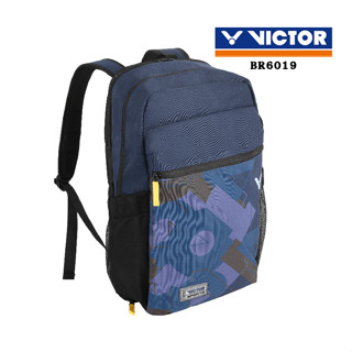 VICTOR กระเป๋ากีฬาแบดมินตัน กระเป๋าเป้ รุ่น BR6019