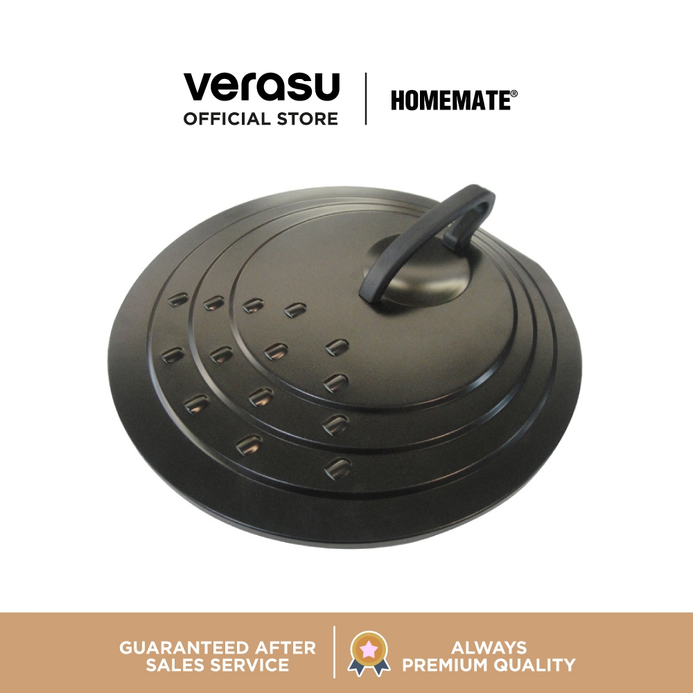 HOMEMATE ฝาปิดกันกระเด็น 32 ซม. รุ่น HOM-183933