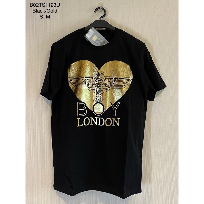 BOY LONDON OUTLET T-SHIRT รหัส : B02TS1123U