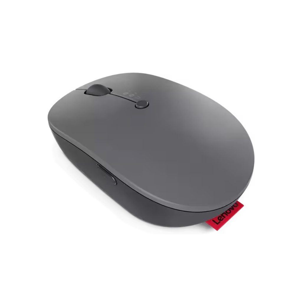 Lenovo Go Wireless Multi-Device Mouse (Storm Grey) (GY51C21211)