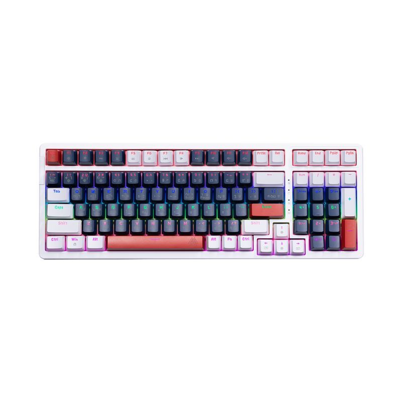EGA Type CMK1 Custom Mechanical Gaming Keyboard คีย์บอร์ด