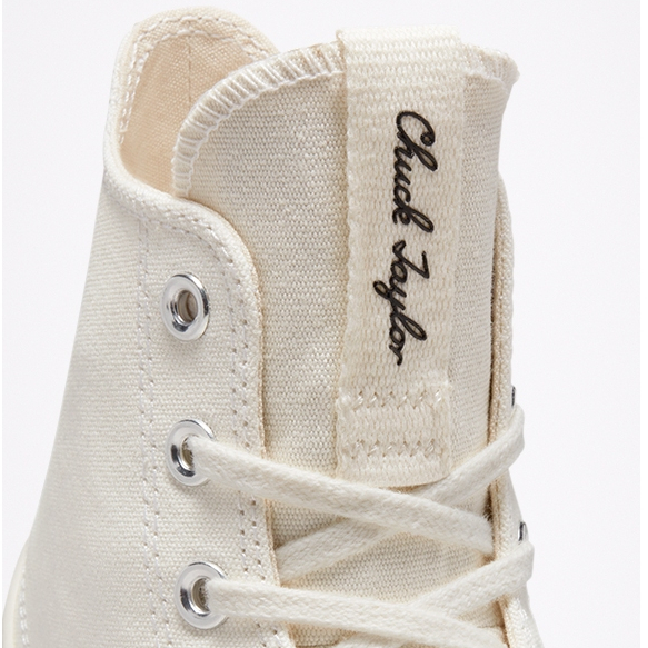 CONVERSE รองเท้าผ้าใบ รุ่น RUN STAR LEGACY CX FUTURE COMFORT HI CREAM - A00868CU_F2CMXX สีครีม UNISEX