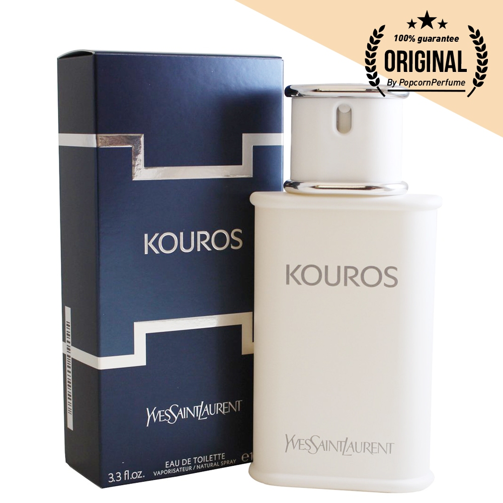 YSL Kouros for Men Eau de Toilette 100 ml.