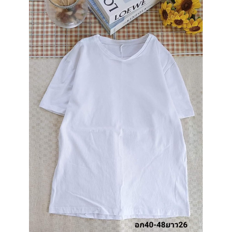 เสื้อแฟชั่นผู้หญิง เสื้อมือ2 รอบอก 38 นิ้ว เสื้อสวยๆ