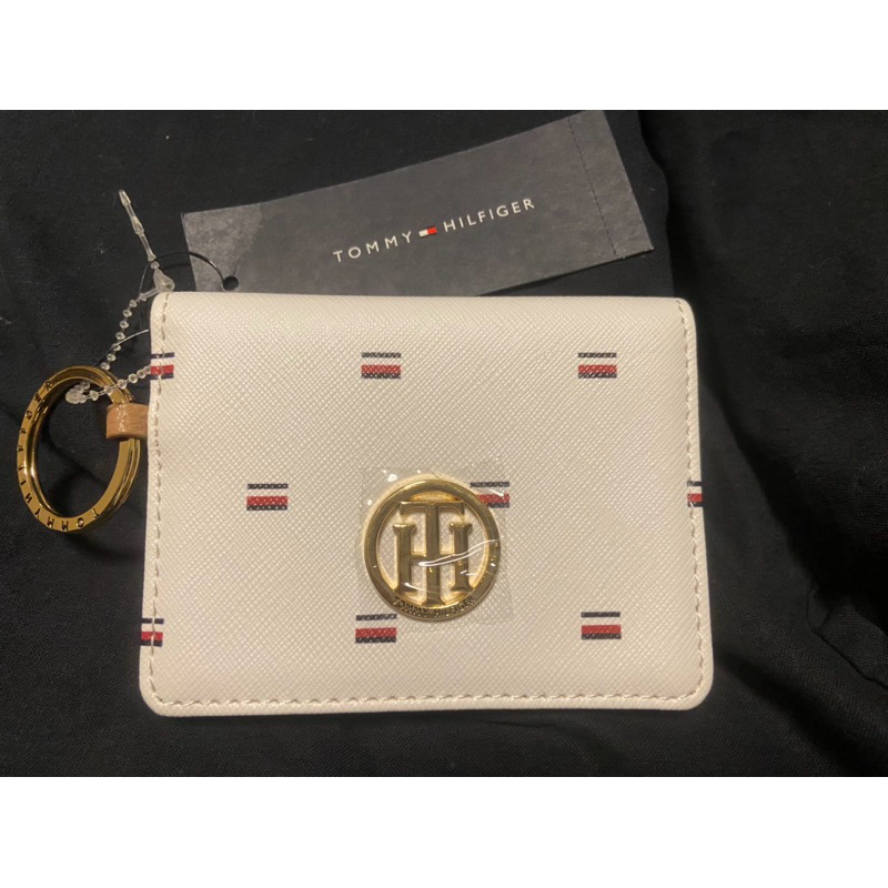 Tommy กระเป๋าสตางค์ใบสั้น