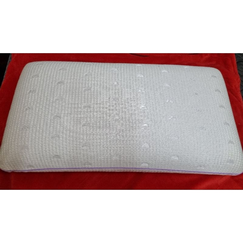 หมอน Lunio Memory Foam กลิ่น Lavender