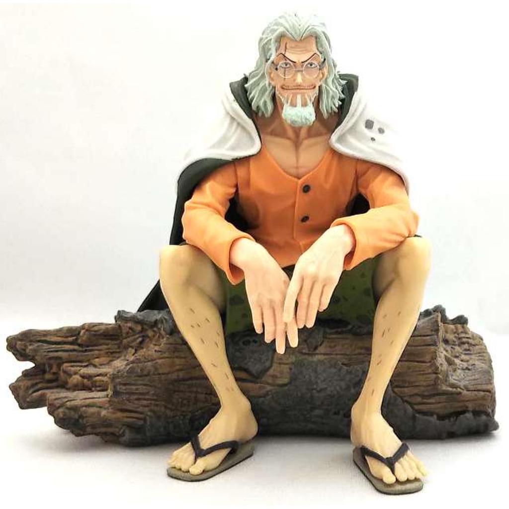 Rayleigh เรย์ลี่ นั่ง CxC ของแท้ One Piece Creator x Creator