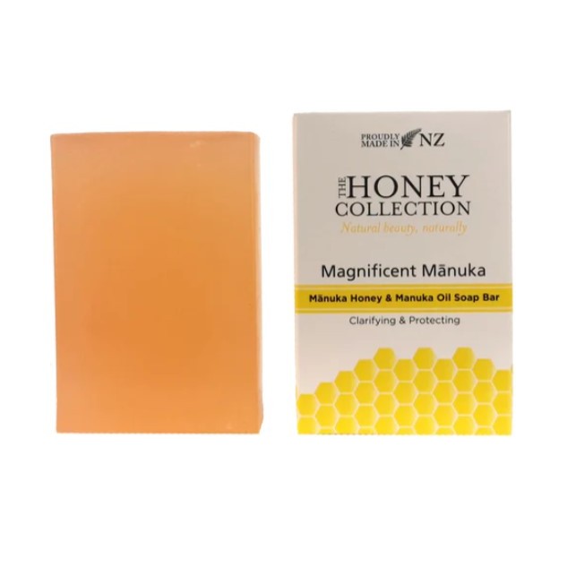 Magnificent Manuka Manuka Honey &amp; Manuka oil Soap Bar