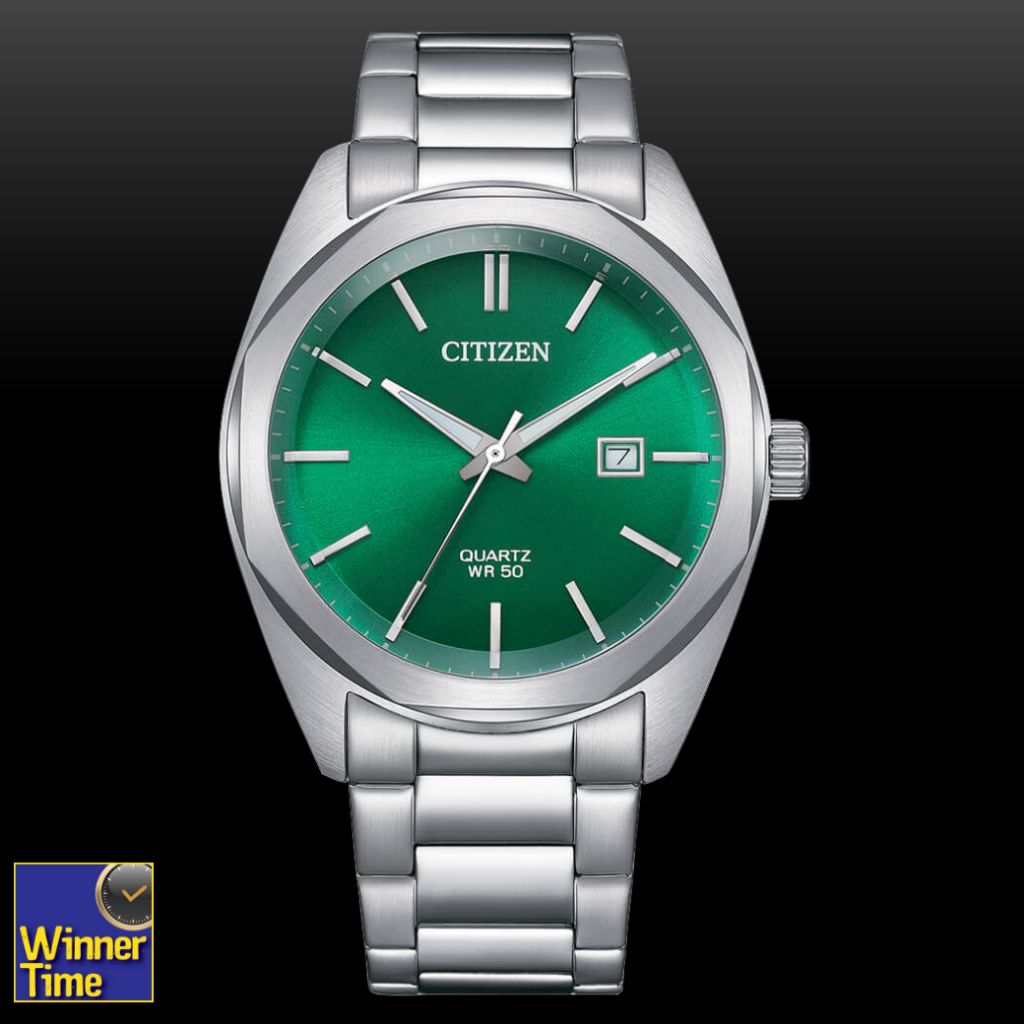 นาฬิกาข้อมือผู้ชาย Citizen Eco Drive  รุ่น BI5110-54X