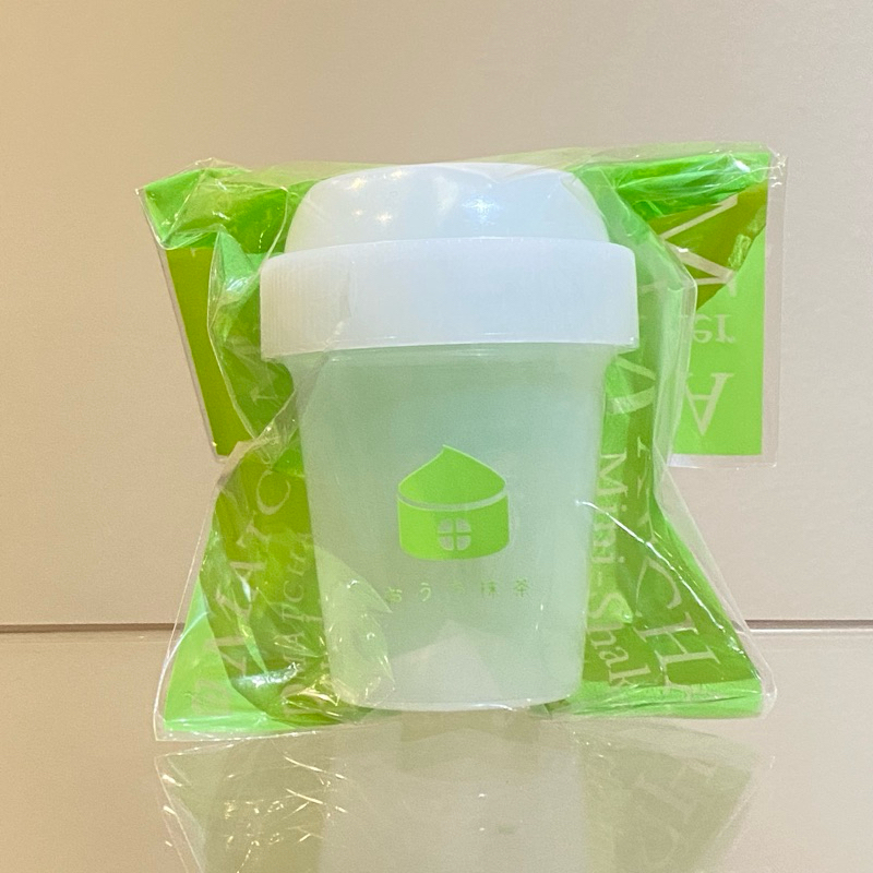 Matcha Mini Shaker แก้วเชคละลายผงมัทฉะ