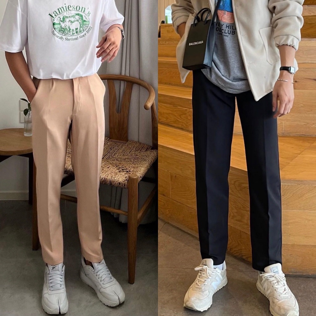 กางเกงขายาว ( Bankpants )