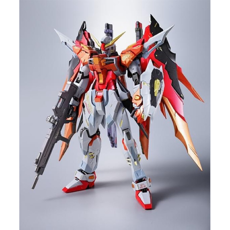 [MC] MB 1/100 Destiny Gundam [Heine Custom] + Wing Effective