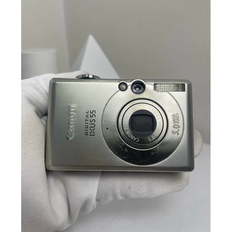 Canon ixus55/ixy60 rare กล้องดิจิตอล