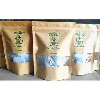 🌱ชาเขียว1 ถุงมี 30 ซอง ชาเขียว ดอยอ่างขาง organic 100% ดื่มดีมีประโยชน์ต่อสุขภาพร่างกายสามารถรักษาโรคต่างๆได้ดี