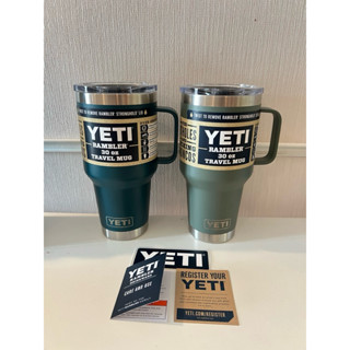 YETI แก้วเก็บความเย็น รุ่น RAMBLER MUG TUMBLER MAGSLIDER