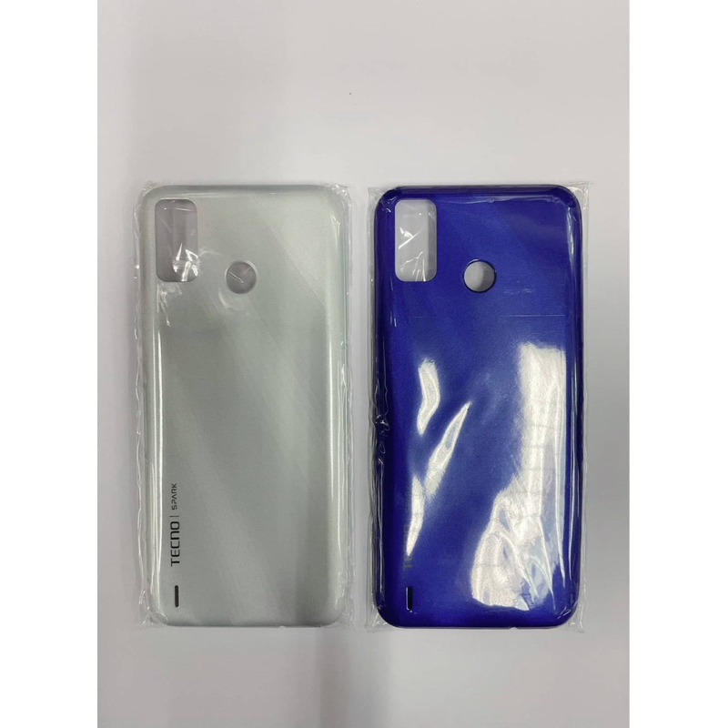 ฝาครอบแบตเตอรี่ ด้านหลัง ฝาหลัง Tecno spark 6 go - รูปที่ 2