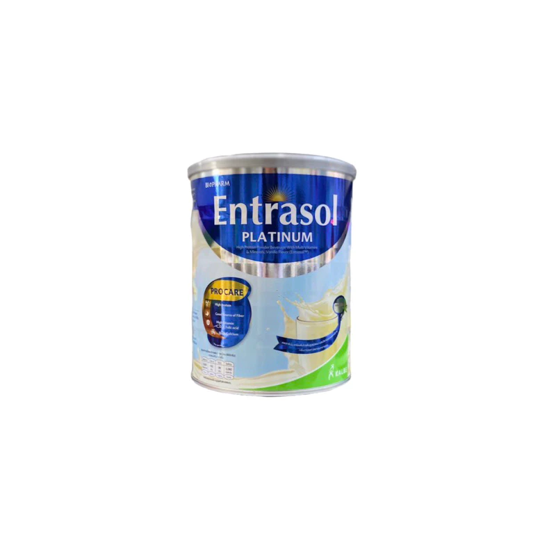 Entrasol เครื่องดื่มโปรตีนสูง แพคคู่ thumbnail 3