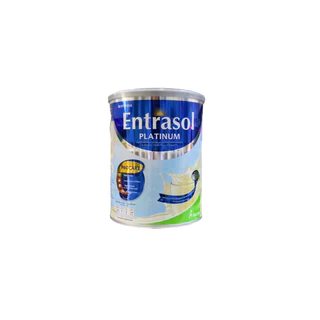 entrasolแพคคู่ ซื้อ2แพค แถม กระบอกเช็ค 1 ใบ สำหรับผู้ป่วยพักฟื้น และผู้ที่ต้องการโปรตีนสูง