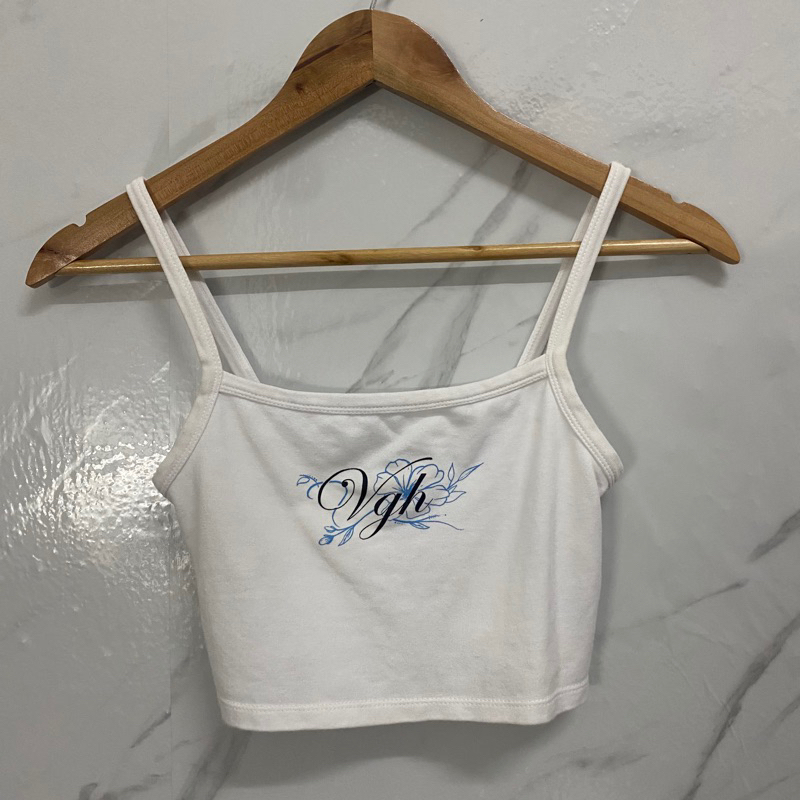 Vgh เสื้อสายเดี่ยว ส่งต่อ