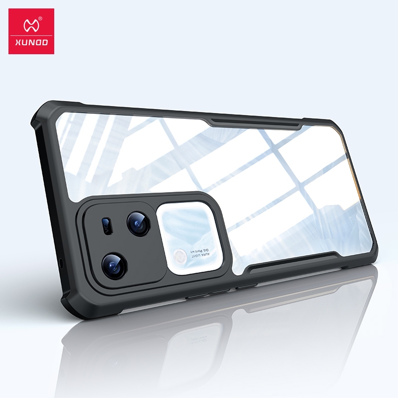 XUNDD เคส ใช้สำหรับ Vivo V30 Pro เคส กันกระแทก ป้องกันรอยขีดข่วน  Case Vivo V30 V40 V40 Pro V50 V50 Lite V60