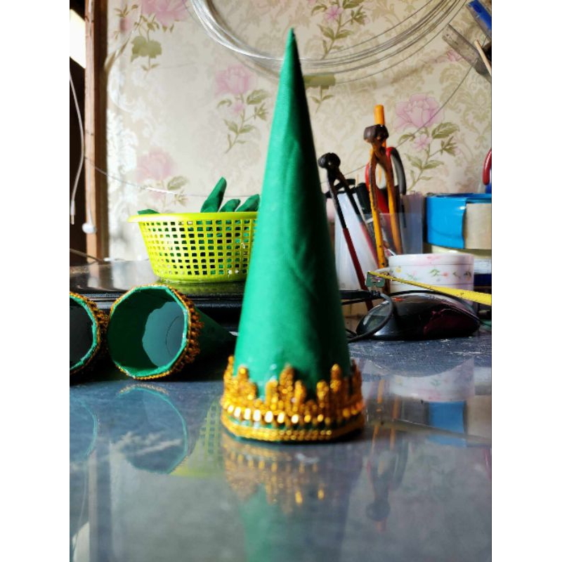 กรวยผ้า กรวยสำเร็จรูป (เล็ก) - รูปที่ 3