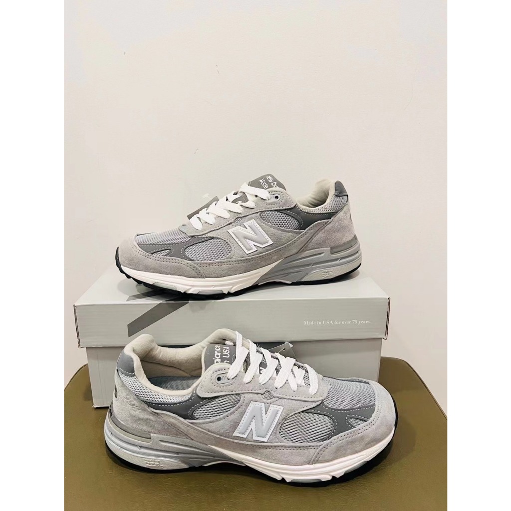 อ่านก่อนสั่งค่ะ 😊 พร้อมส่ง รองเท้า New Balance 993 (WR993GL),(MR993GL), (GC993GW), (MR993ALL)