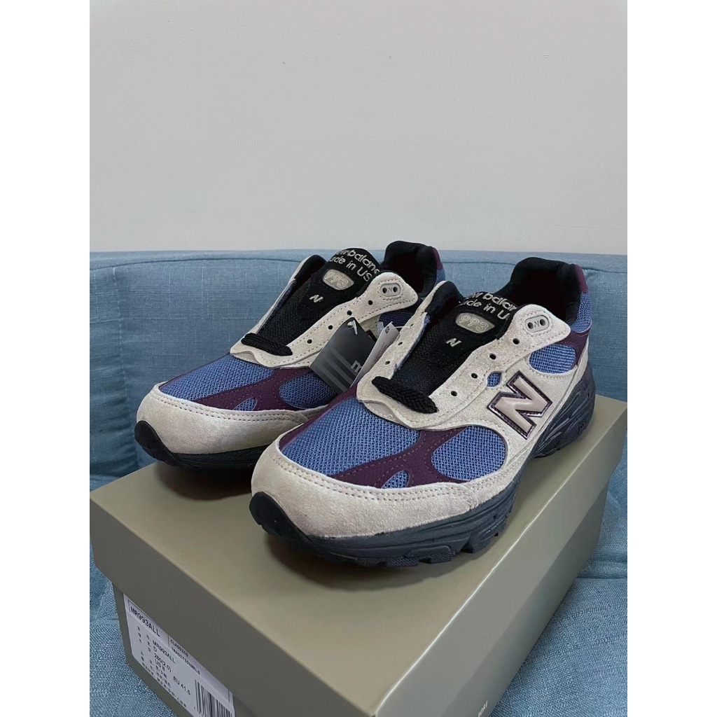อ่านก่อนสั่งค่ะ 😊 พร้อมส่ง รองเท้า New Balance 993 (WR993GL),(MR993GL), (GC993GW), (MR993ALL)