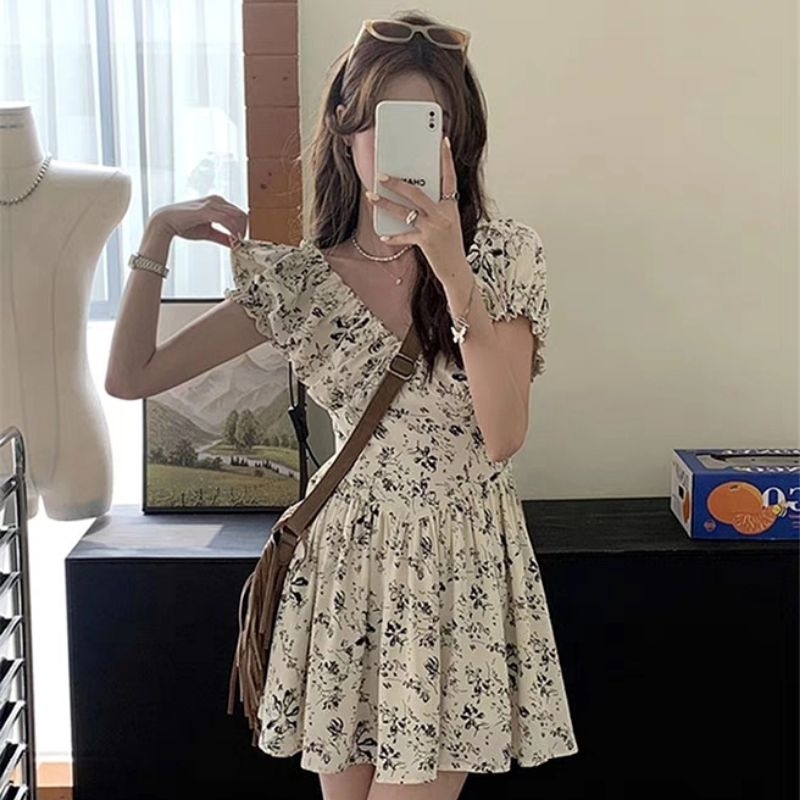 𝐌𝐀𝐊𝐈.𝐁𝐑𝐀𝐍𝐃 ↣ ♡ Cara dress 35 ♡