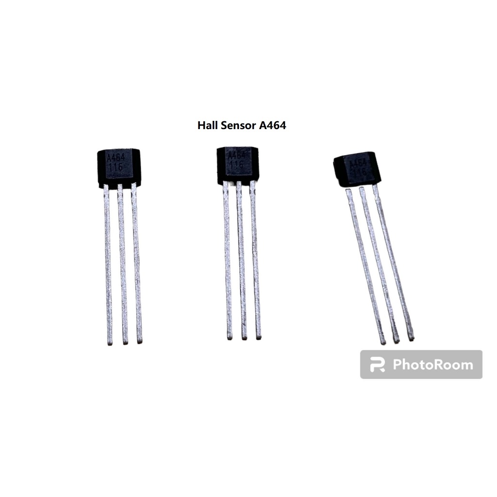 Hall sensor A464 เซ็นเซอร์สำหรับซ่อมจักรยานไฟฟ้า ซ่อมสามล้อไฟฟ้า