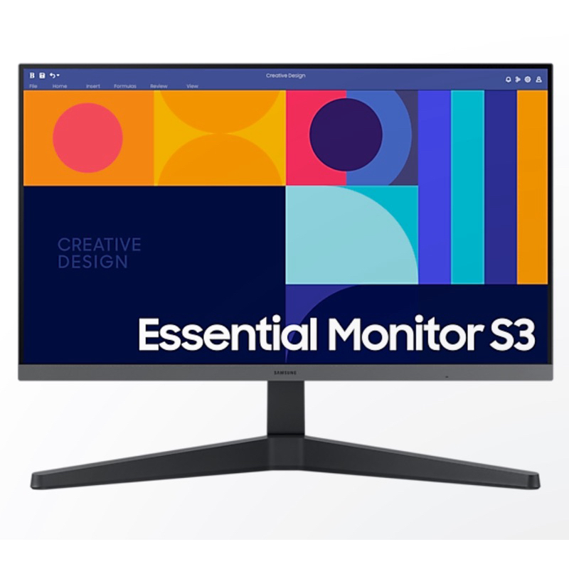 Samsung Essential Monitor FHD 100Hz