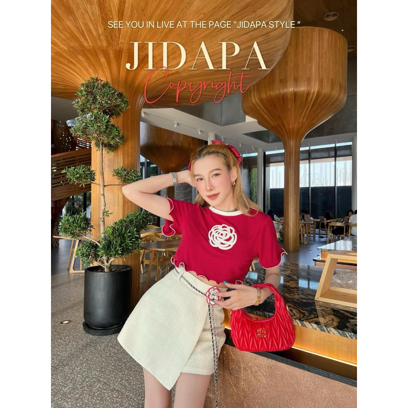 ชุดเซ็ตป้ายValley girl L❤️