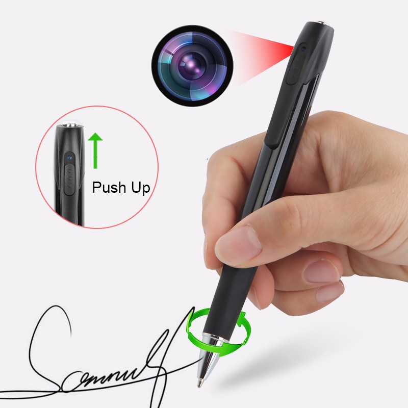 กล้องพกพาพร้อมแบตเตอรี่ในตัวไม่จำเป็นต้องใช้ wifi สามารถถ่ายภาพบันทึกวิดีโอ