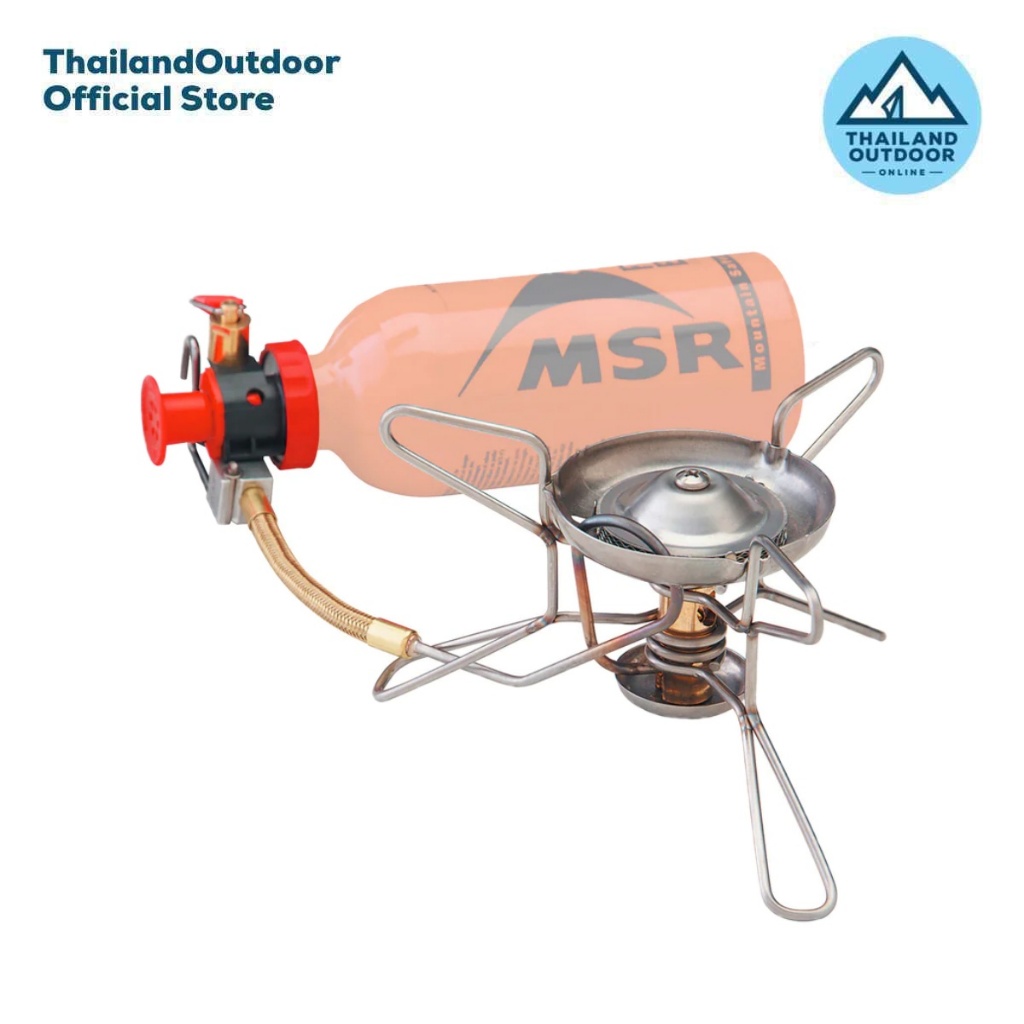 MSR เตา รุ่น Whisperlite Stove